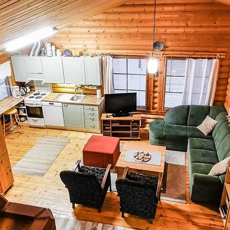 Villemi By Interhome Loma-asunnot Saariselkä