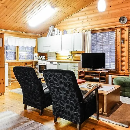 Villemi By Interhome Saariselka