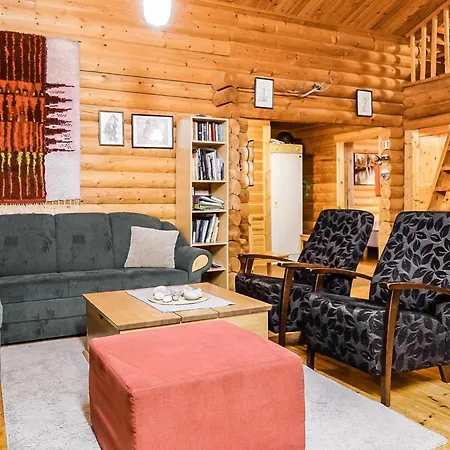 Casa vacanze Villemi By Interhome Saariselka