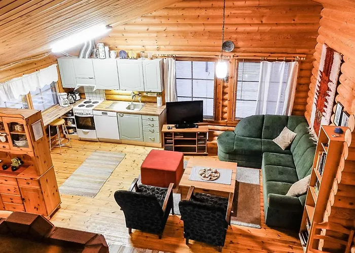 Villemi By Interhome 別荘 サーリセルカ