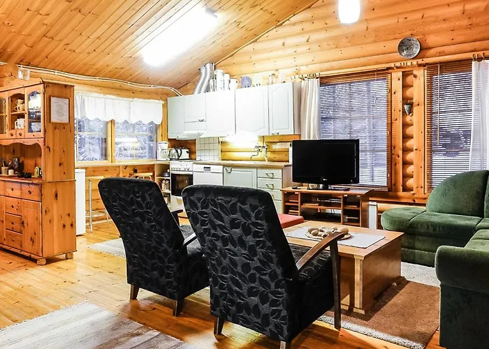 Villemi By Interhome Saariselka