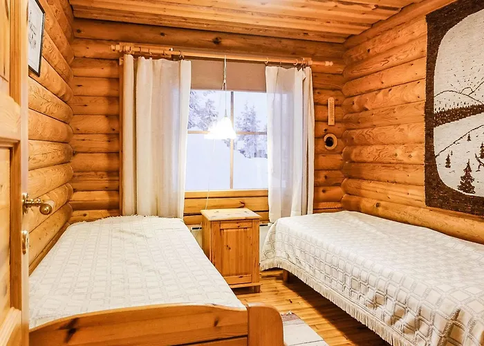 Villemi By Interhome Casa de Férias Saariselka