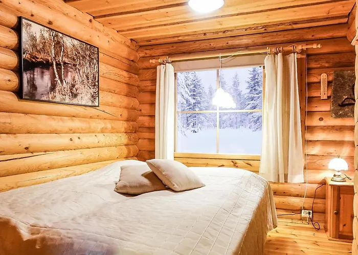 Villemi By Interhome Saariselka