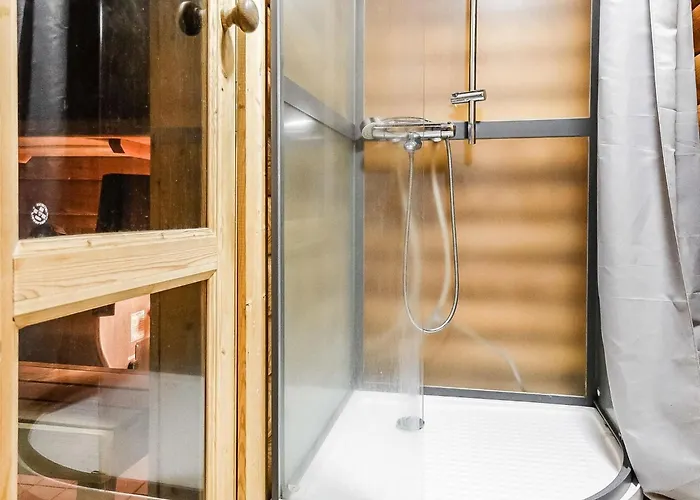 Casa de Férias Villemi By Interhome Saariselka